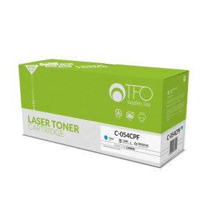Toner C-054cpf (crg054c) Tfo 1.2k