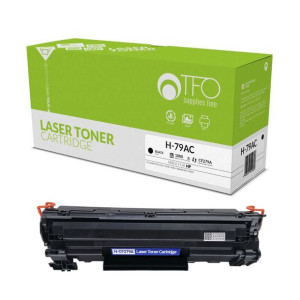 Toner H-79ac (cf279a) Tfo 1k
