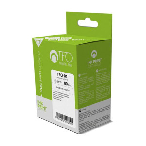 Tusz E-502xlbk (502xl B) Tfo 18.2ml