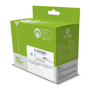 Tusz E-405xlc (405xl C) Tfo 18ml