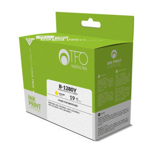 Tusz B-1280y (lc1280y) Tfo 19ml