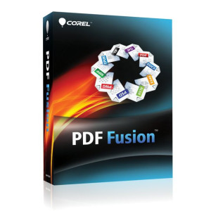 Upust 50% Corel PDF Fusion (WINDOWS) - lic. EDUKACYJNA, wieczysta, elektron
