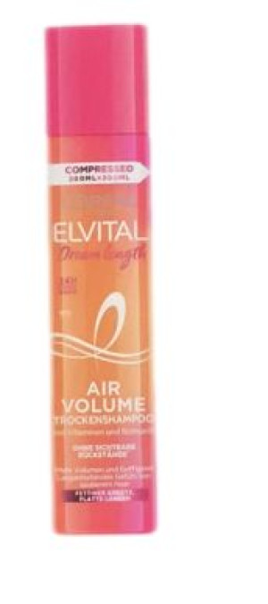 LOREAL Elvital Dream Lenght suchy szampon włosy długie