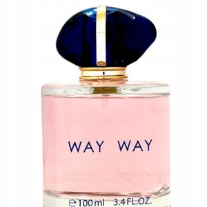 Perfumy damskie WY MAY WAY 100 ml