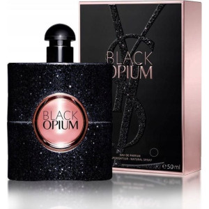 Black Opium | Perfumy Damskie 50ml