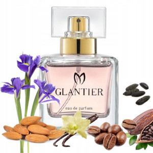 Glantier 553 perfumy damskie 50ml + PRÓBKA GRATIS