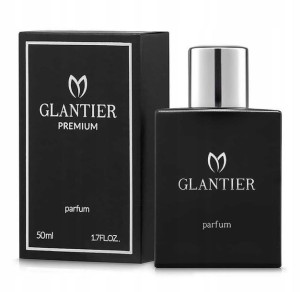 Glantier Premium 711 perfumy męskie 50 ml + GRATIS