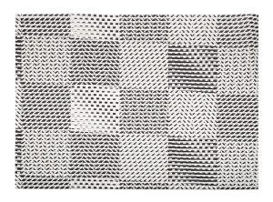Mata łazienkowa piankowa antypoślizgowa MARINO 65 x 45 cm pianka PVC