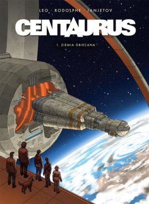 Centaurus 1 Ziemia obiecana