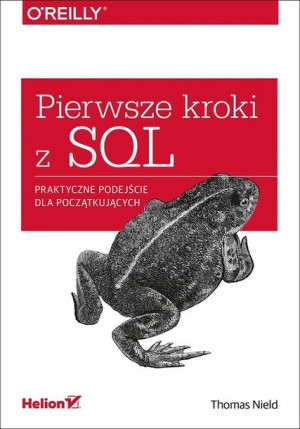 Pierwsze kroki z SQL