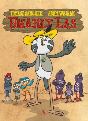 Umarły las
