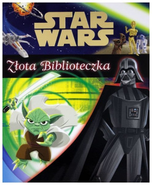 Star Wars. Złota biblioteczka
