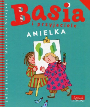 Basia i przyjaciele. Anielka