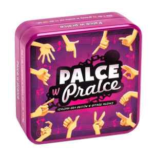 Palce w pralce