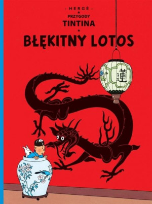 Błękitny Lotos Tom 5
