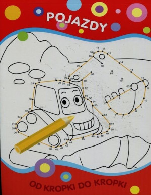 Od kropki do kropki. Pojazdy
