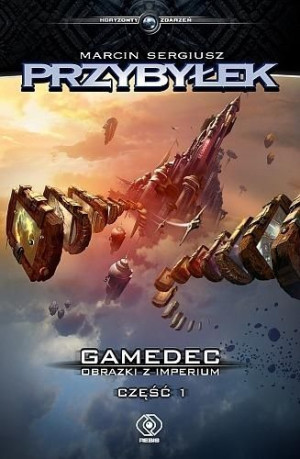 Gamedec Obrazki z Imperium Część 1