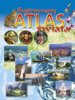 Ilustrowany atlas świata