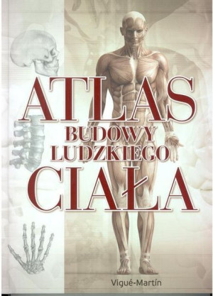 Atlas budowy ludzkiego ciała