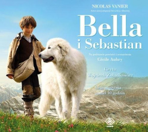 Bella i Sebastian
	 (Audiobook)