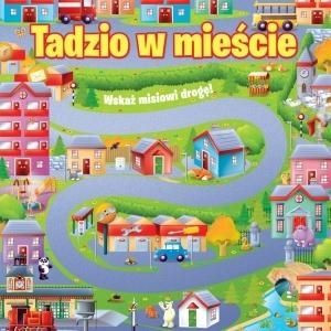 Tadzio w mieście