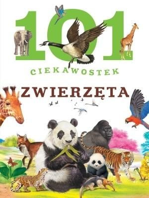 101 ciekawostek Zwierzęta