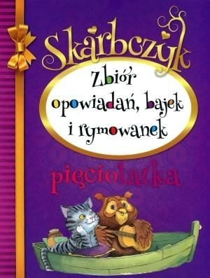 Skarbczyk pięciolatka