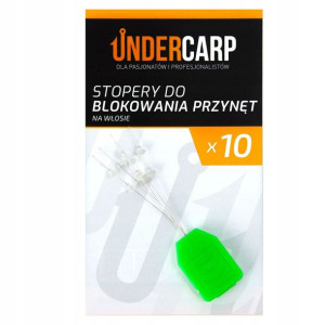 STOPERY do Blokowania Przynęt na Włosie– UNDERCARP
