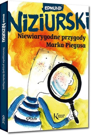 Niewiarygodne przygody Marka Piegusa