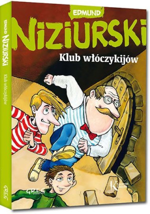 Klub włóczykijów czyli trzynaście przygód stryja Dionizego