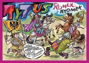 Tytus, Romek i A'Tomek jako rycerze Bolesława Krzywoustego