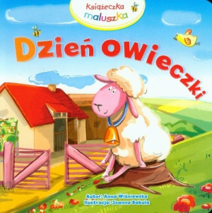 Książeczka maluszka. Dzień owieczki
