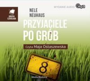 Przyjaciele po grób
	 (Audiobook)