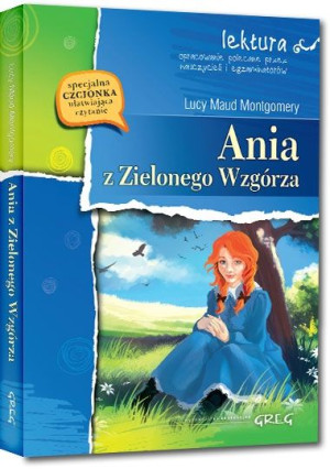 Ania z Zielonego Wzgórza