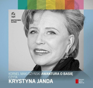 Awantura o Basię czyta Krystyna Janda
	 (Audiobook)