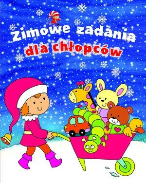 Zimowe zadania dla chłopców