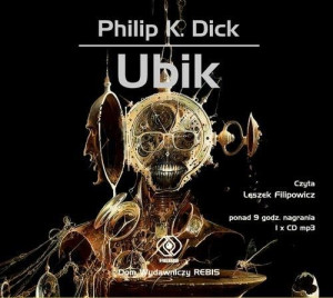 Ubik
	 (Audiobook)