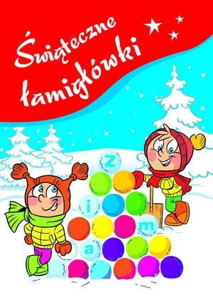 wiąteczne łamigłówki