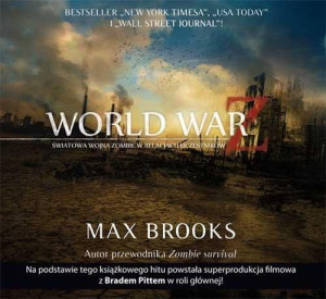 World War Z
	 (Audiobook)