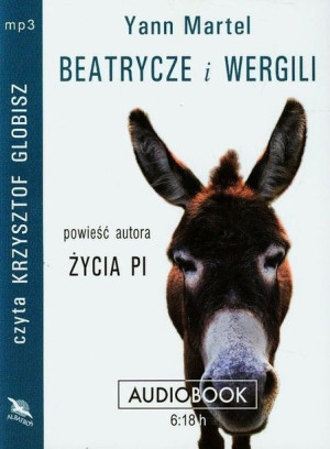 Beatrycze i Wergili
	 (Audiobook)