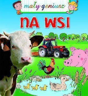 Na wsi. Mały geniusz