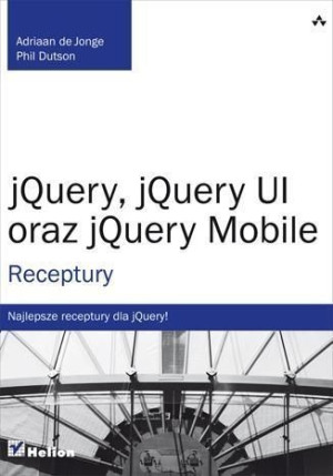 jQuery, jQuery UI oraz jQuery Mobile