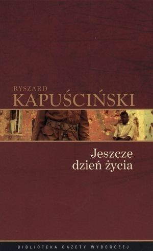 Jeszcze dzień życia. Tom 8