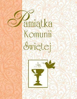 Pamiątka Komunii Świętej