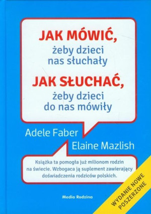 Jak mówić żeby dzieci nas słuchały