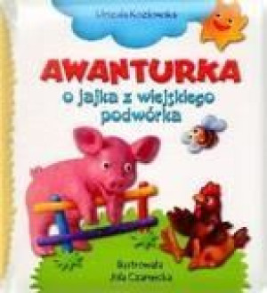 Awanturka o jajka z wiejskiego podwórka