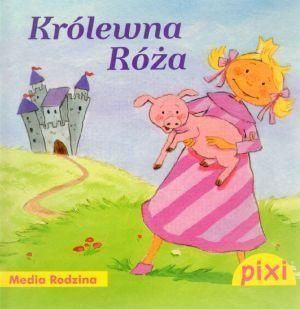 Pixi Królewna Róża