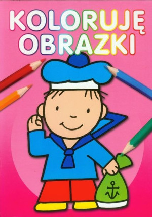 Koloruję obrazki Kolorowanka