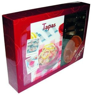 Tapas. Zestaw