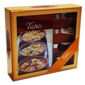 Tapas. Zestaw